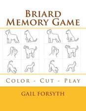 Briard Memory Game