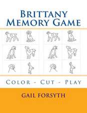 Brittany Memory Game