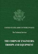 The Corps of Engineers