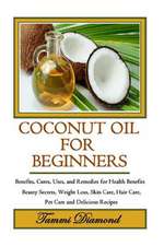 Coconut Oil for Beginners