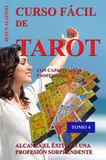 Curso Facil de Tarot - Tomo 4