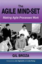 The Agile Mind-Set