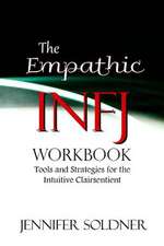 The Empathic Infj Workbook