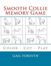 Smooth Collie Memory Game