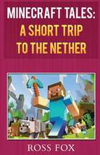 Minecraft Tales - A Short Trip to the Nether