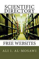 Scientific Directory