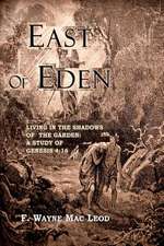 East of Eden