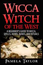 Wicca Witch of the West