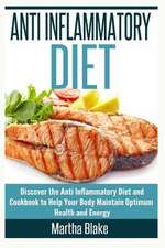 Anti Inflammatory Diet