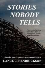 Stories Nobody Tells