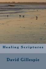 Healing Scriptures