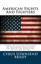 American Fights and Fighters