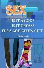 Sex; Is It a God? Is It Gross? It Is a Gift from God