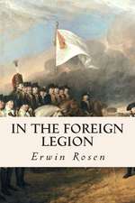 In the Foreign Legion