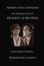 Dr Jekyll and MR Hyde