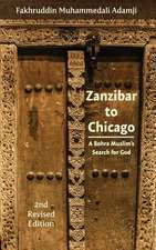 Zanzibar to Chicago