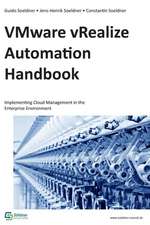 Vmware Vrealize Automation Handbook