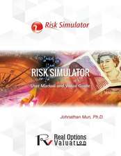 Risk Simulator User Manual