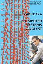 Career as a Computer Systems Analyst