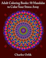 Adult Coloring Books