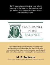 Your Money in the Balance