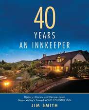 40 Years an Innkeeper