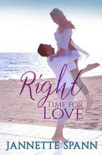 Right Time for Love