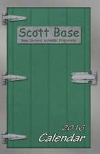 Scott Base Calendar