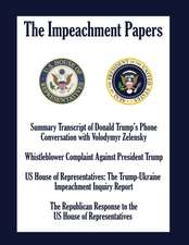 THE IMPEACHMENT PAPERS