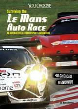 Surviving the Le Mans Auto Marathon