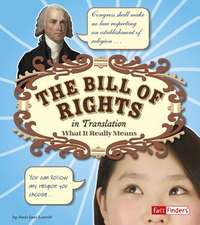 The Bill of Rights in Translation