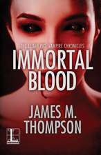 Immortal Blood