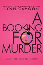 A Booking for Murder
