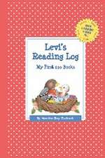 Levi's Reading Log: My First 200 Books (Gatst)