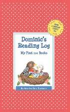 Dominic's Reading Log: My First 200 Books (Gatst)