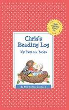 Chris's Reading Log: My First 200 Books (Gatst)