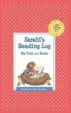 Sarahi's Reading Log: My First 200 Books (Gatst)