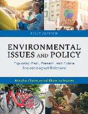 Environmental Issues and Policy