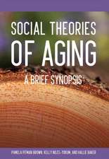 Social Theories of Aging