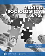 Making Sociological Sense