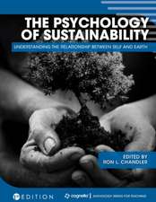 The Psychology of Sustainability: Understanding the Relationship Between Self and Earth