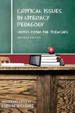 Critical Issues in Literacy Pedagogy