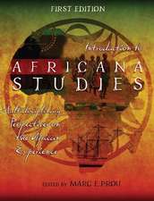 Introduction to Africana Studies