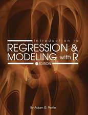 Introduction to Regression and Modeling with R