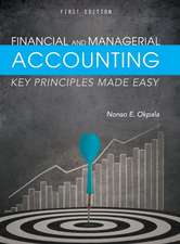 Financial and Managerial Accounting