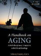 Harris, G: HANDBK ON AGING