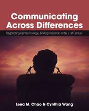 Communicating Across Differences