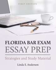 Florida Bar Exam Essay Prep