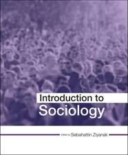 Introduction to Sociology