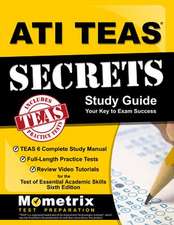 ATI TEAS Secrets Study Guide